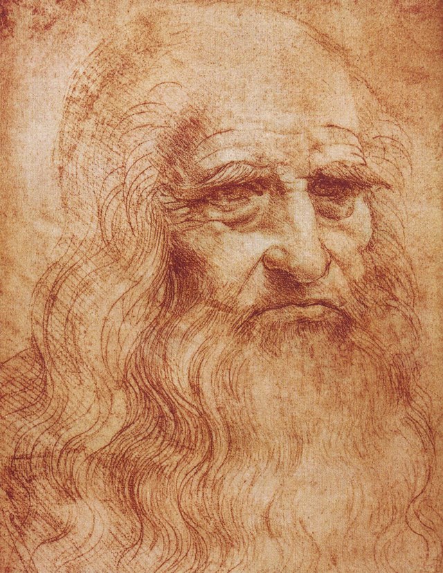 Jak je možné, že da Vinci ovládal tolik oborů bez vzdělání?