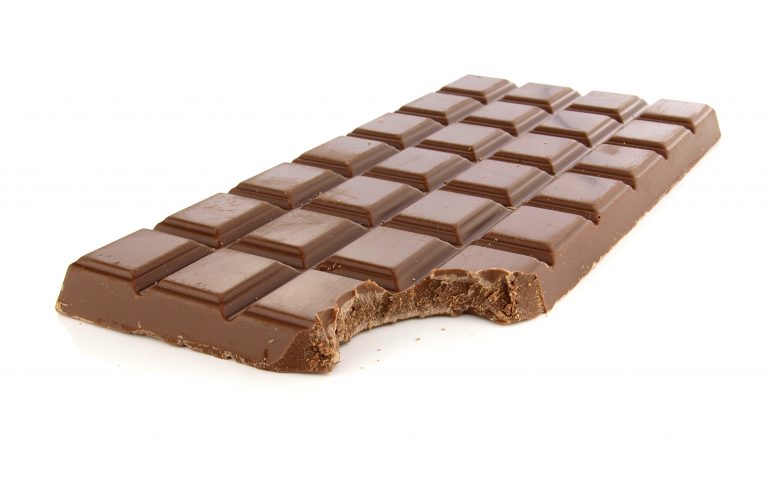 První mléčná čokoláda vznikla ve Švýcarsku.