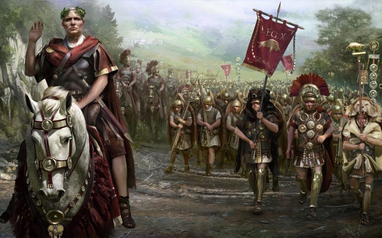 Na našem území přezimovalo asi 20 000 římských vojáků.
