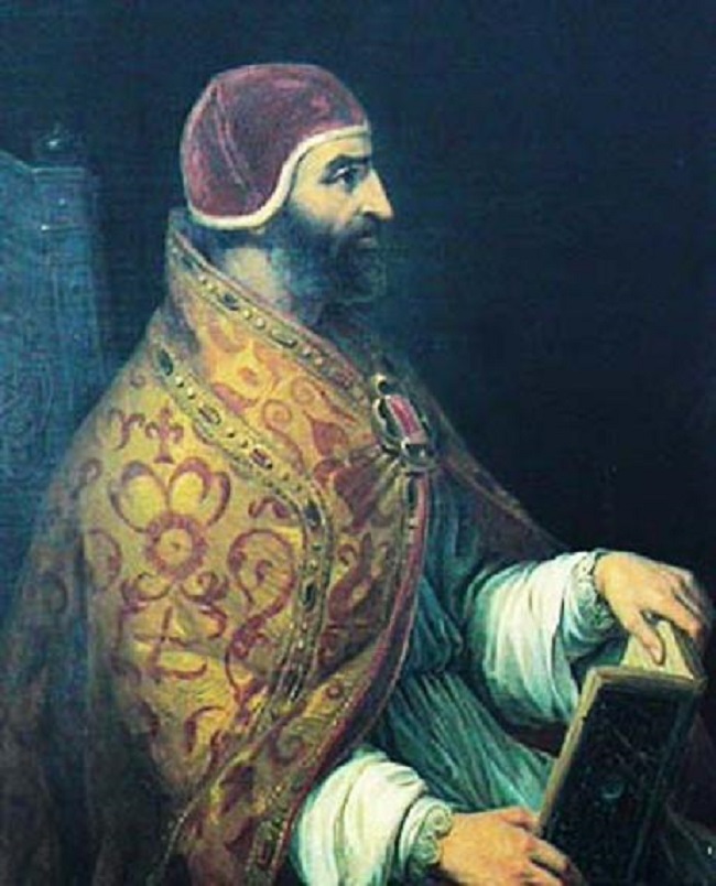 Papež Inocenc VI. nakonec souhlasí s Karlovou korunovací císařem.