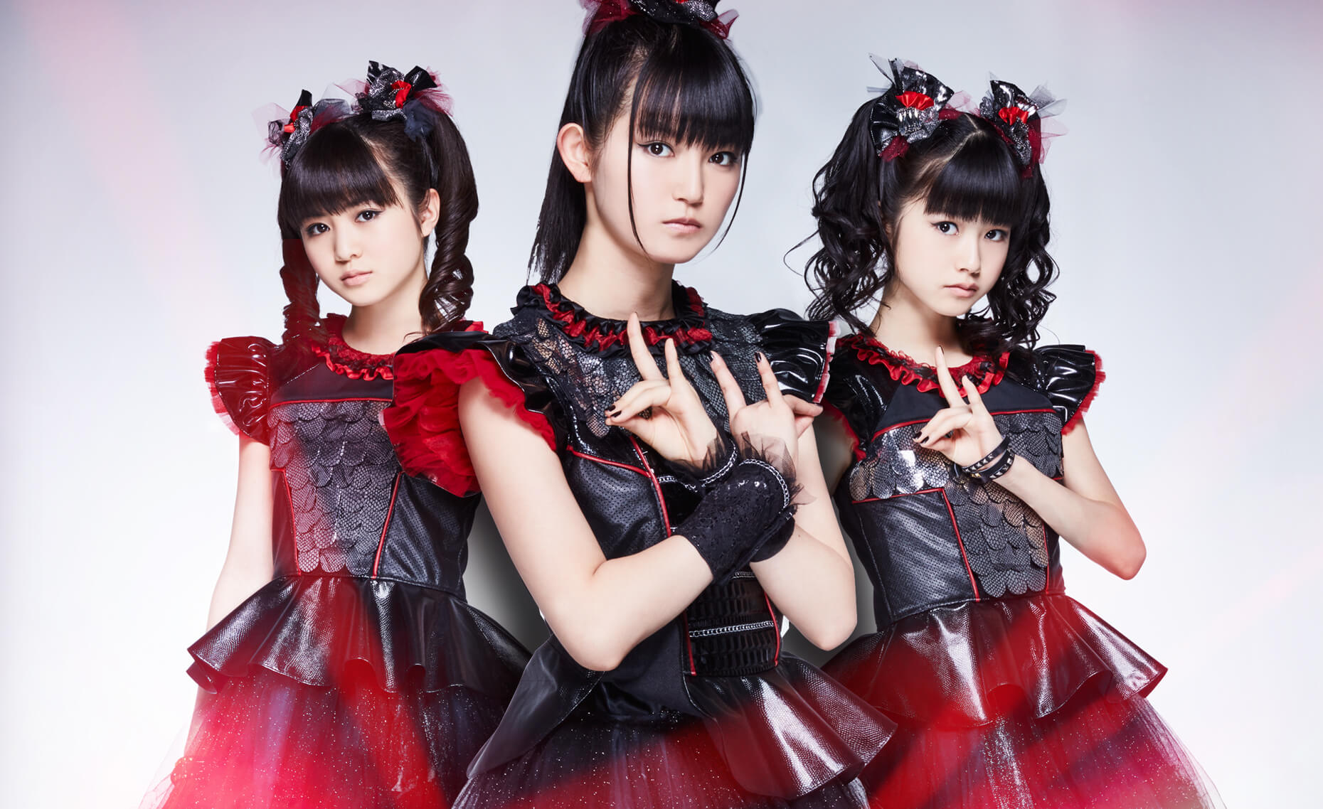 Japonský Rock: Metalové školačky Babymetal – Epochaplus.cz