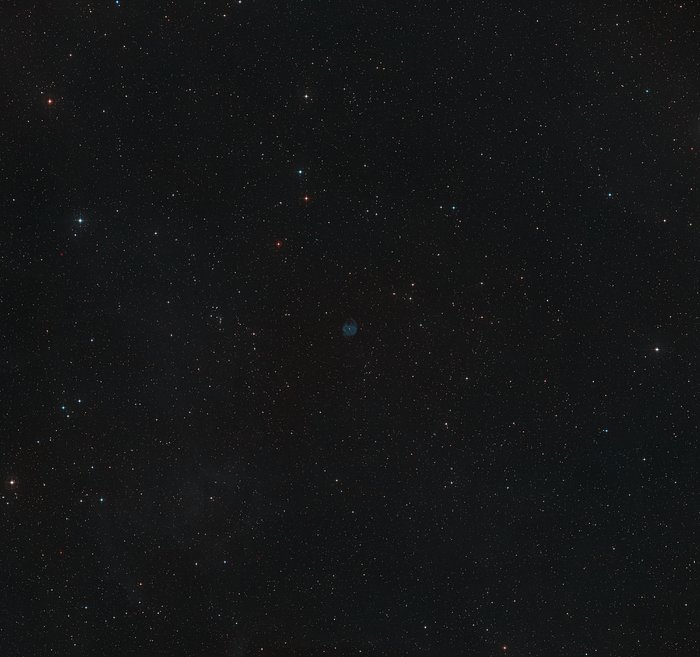 Okolí planetární mlhoviny ESO 577-24.