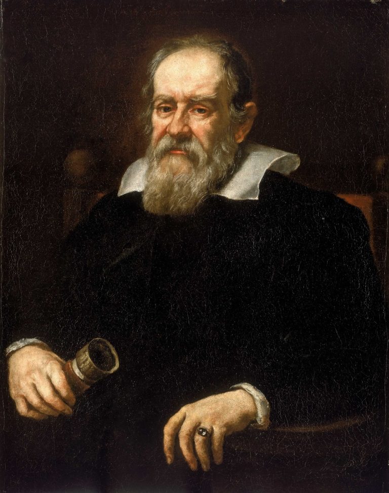 Galileo Galilei se nápadu Nizozemců rychle chytil.