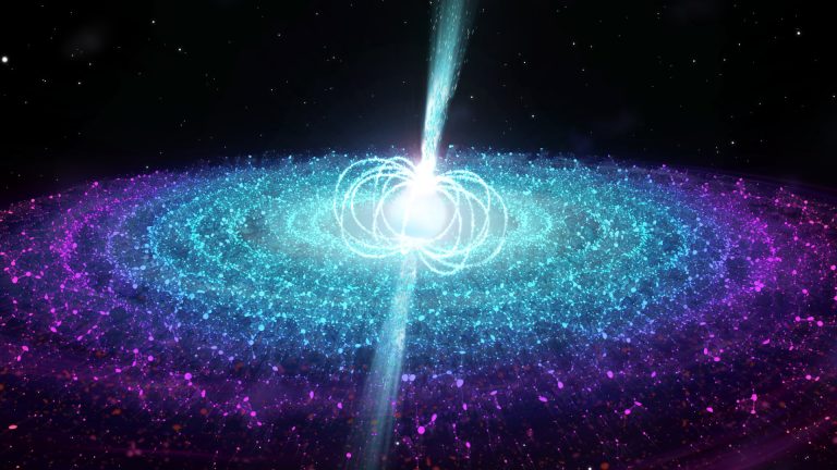 Neutronové hvězdy budou jedněmi z posledních objektů, které vesmír vzdálené budoucnosti poznají.