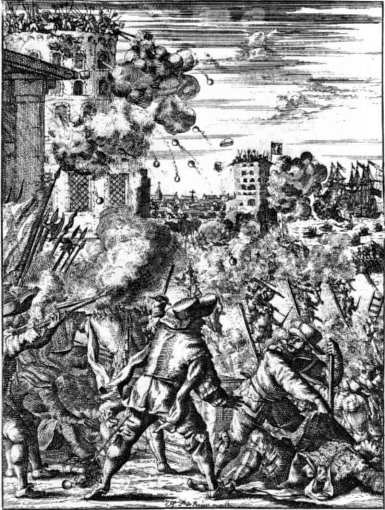 Henry Morgan zaútočí na Porto Bello Castillo de San Jeronimo. Dozví se totiž, že přístav má mizernou obranu.