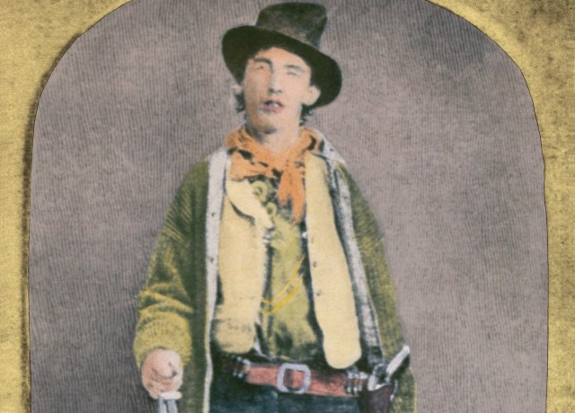 Billy the Kid žil život na plno, zemřel ale v pouhých 21 letech.