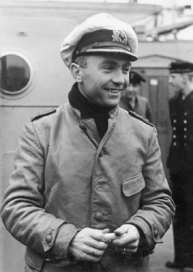 Veliteli ponorky Güntheru Prienovi se povedl vskutku husarský kousek.
