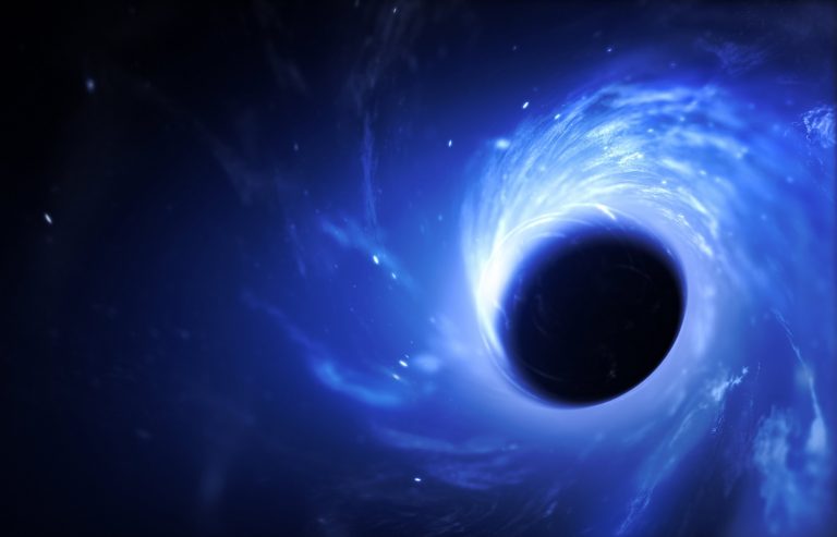 Podle obecné relativity nemůže žádná hmota ani informace proudit z nitra černé díry k vnějšímu pozorovateli.