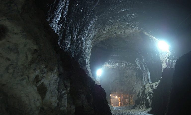 Soví hory jsou prošpikované podzemními tunely.
