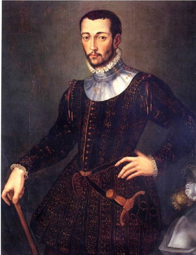 Francesco I. má sám dlouholetou milenku. Nevěru svým ženským příbuzným však neodpouští.