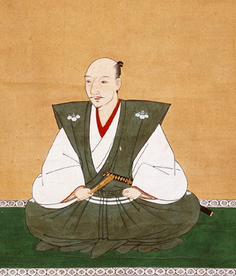 Samuraj Oda Nobunaga jezuitům zpočátku fandí.
