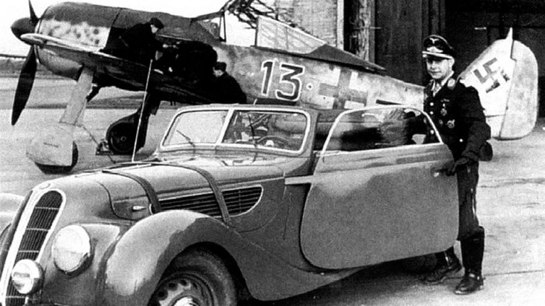 Nacisté vybudovali kvůli Audi sedm pracovních táborů.