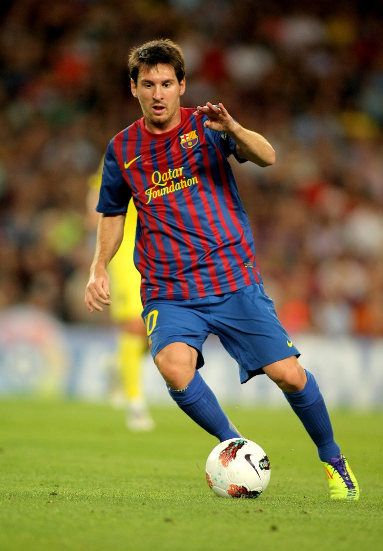 Lionel Messi patří k nejvýdělečnějším fotbalistům.