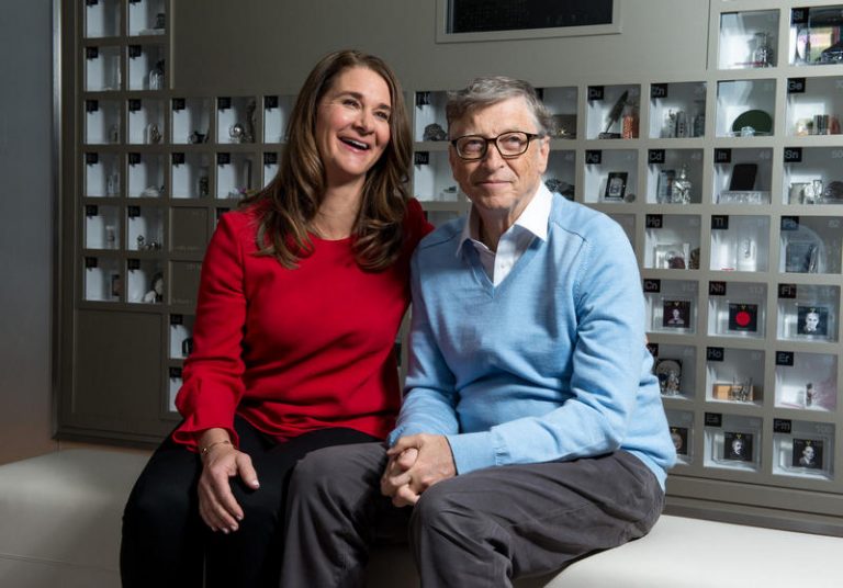 Nadace Billa a Melindy Gatesových se angažují i ve financování mužské varianty ochrany před početím.