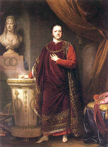 Kníže Josef II. Jan Nepomuk Schwarzenberk patří mezi příznivce turistiky a rozhledna se stane jeho srdeční záležitostí.