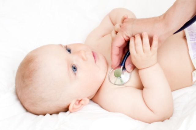 V České republice se rodí každý rok přibližně 500 dětí s vrozenou srdeční vadou.