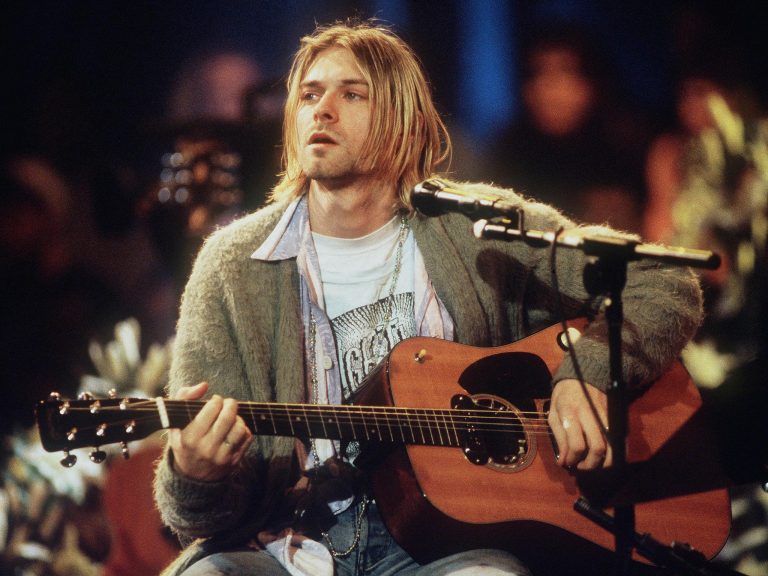 Kurt Cobain byl posmrtně uveden do Klubu 27. Členem se může stát jen celebrita, která zemřela ve věku 27 let.