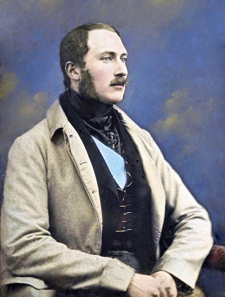 Princ Albert měl s jižním Kensingtonem v Londýně velké plány.