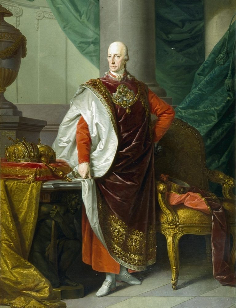 Císař František si v prosinci 1805 mohl připadat jako bezdomovec…