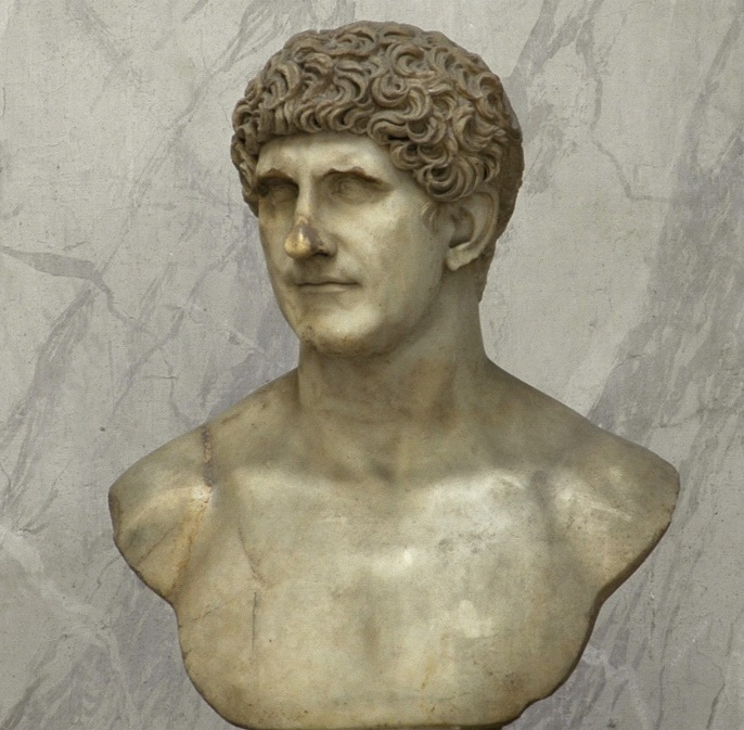 Marcus Antonius vyráží na válečné tažení, které mu má vrátit popularitu u Římanů.