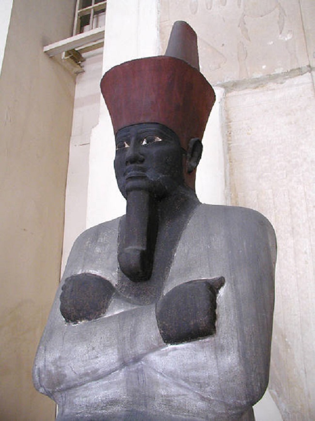 Mentuhotepa II. ještě stovky let jeho následníci oslavovali jako velkého válečníka.