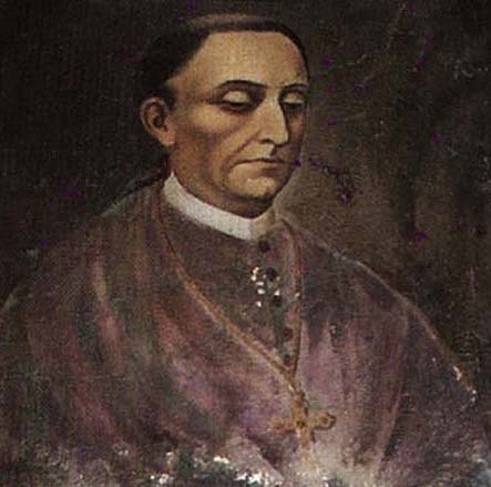 Metody, jakým se františkán Diego da Landa snaží obrátit domorodé Maye na katolickou víru, si nezadají s inkvizicí.