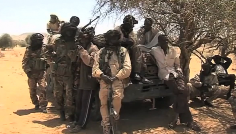 Vládní vojska Súdánu rozhodně nejsou zárukou bezpečí pro občany této neklidné země.
