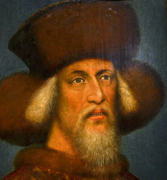 Zikmund byl mnohem lepší panovník než jeho bratr Václav IV.