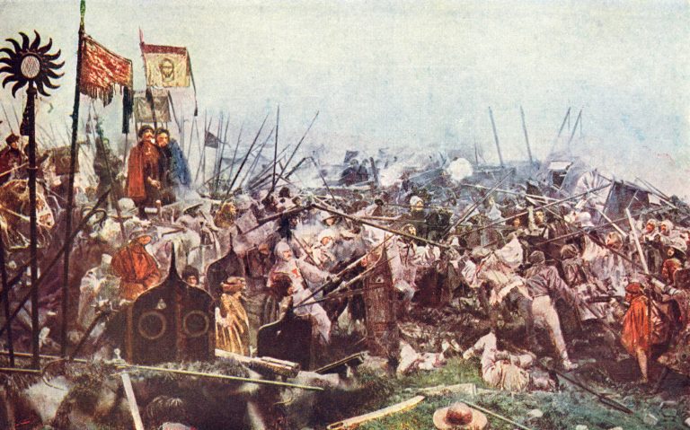 Po bitvě u Lipan došlo k dohodě se Zikmundem Lucemburským.