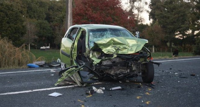 Nabourané auto je jen maličkost, stále mnoho nehod však končí smrtí.