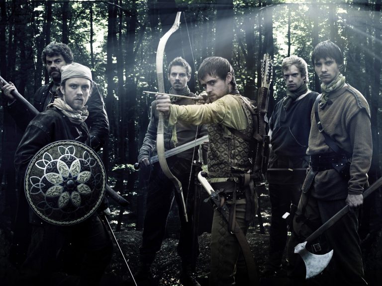 Během několika let se objevilo v okolí celkem 9 Robinů Hoodů.