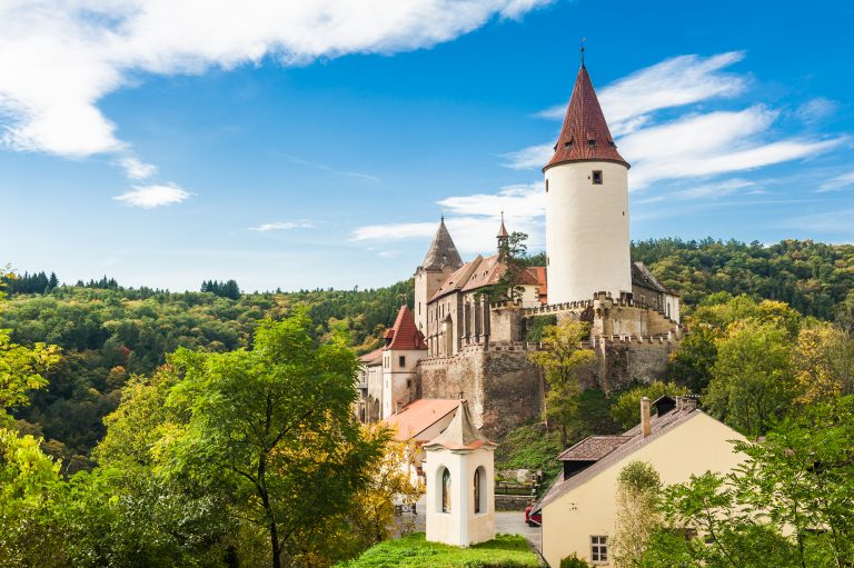 Křivoklát patří k nejobsazovanějším místům v České republice.
