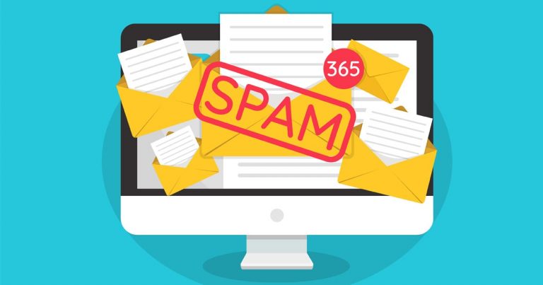 Proti spamu neexistuje 100% ochrana, i když většina e-mailových klientů umí blokovat nevyžádanou poštu, nic není dokonalé.