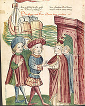 Ota IV. Brunšvický nmá podporu samotného papeže Inocence III. a český kníže se proto na chvíli přidá na jejich stranu.