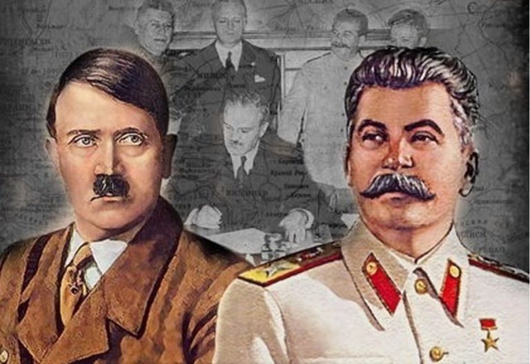Sňatek z rozumu mezi Stalinem a Hitlerm vydrží jen chvíli...
