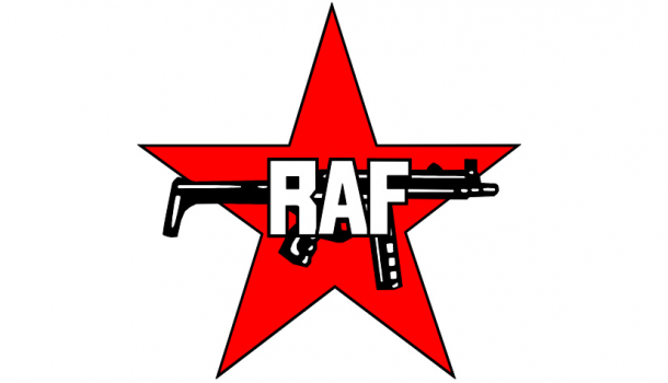 Logo Frakce Rudé armády