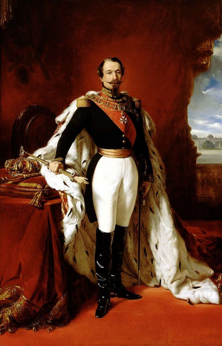 Francouzský císař Napoleon III. se rozzuří a Prusku vyhlásí válku.