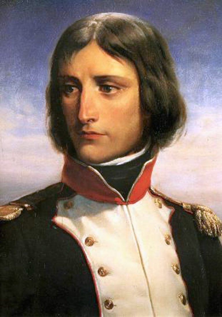 Mladý ambiciózní Napoleone di Buonaparte okusí i první porážku.