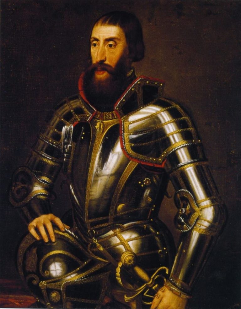 S českými kališníky se Ferdinandovi I. Habsburskému moc dobře nevychází.