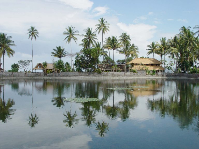 Typický obrázek Bali