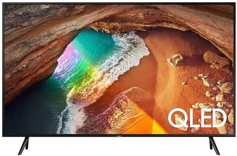 Smart televize Samsung QE55Q60R (2019)
