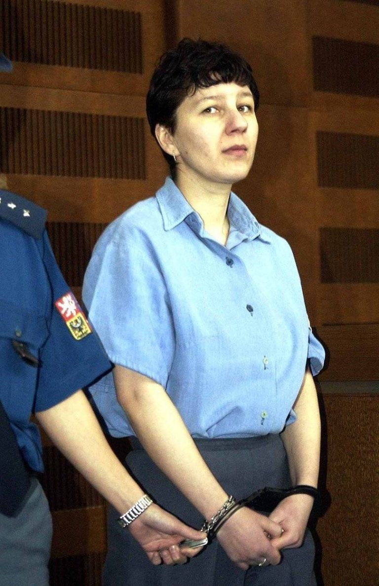 Dana Stodolová je jednou ze tří žen v České republice, která je odsouzena na doživotí.
