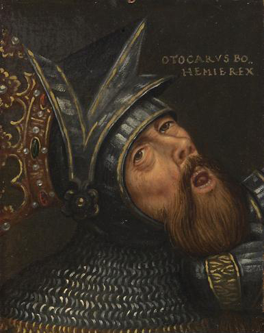 Už Přemysl Otakar II. dostane od francouzského krále trn z Kristovy koruny.