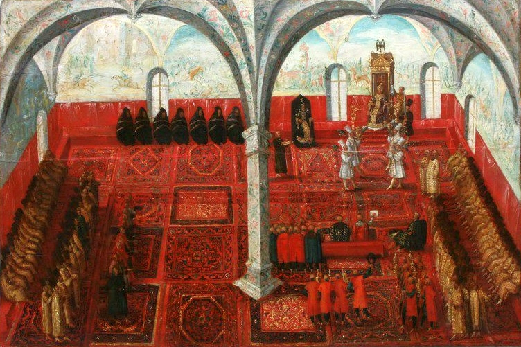 Audience u polského krále Zikmund III. Vasa dopadne výborně. Panovník uvěří podfukáři.