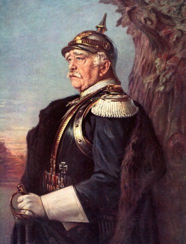 Otto von Bismarck záměrně vynechá část textu diplomatické depeše. Vyprovokuje tak válku s Francií.