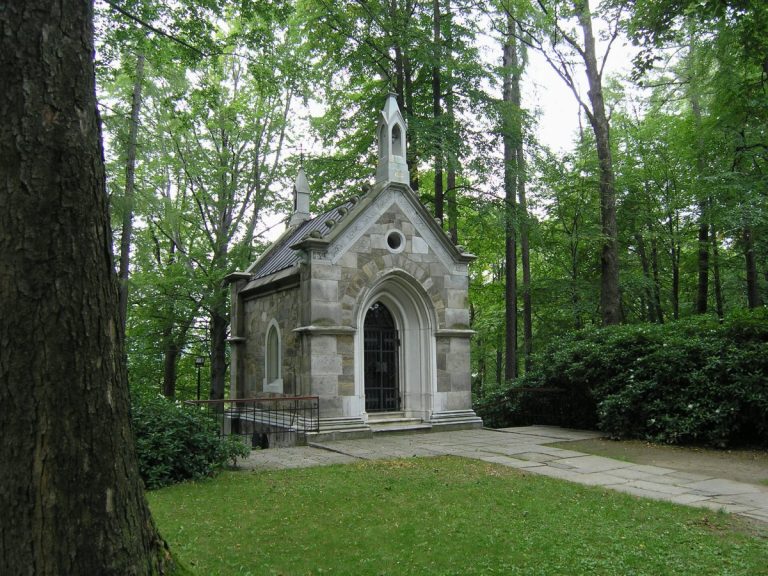 Hrobka Vincenta Priessnitze