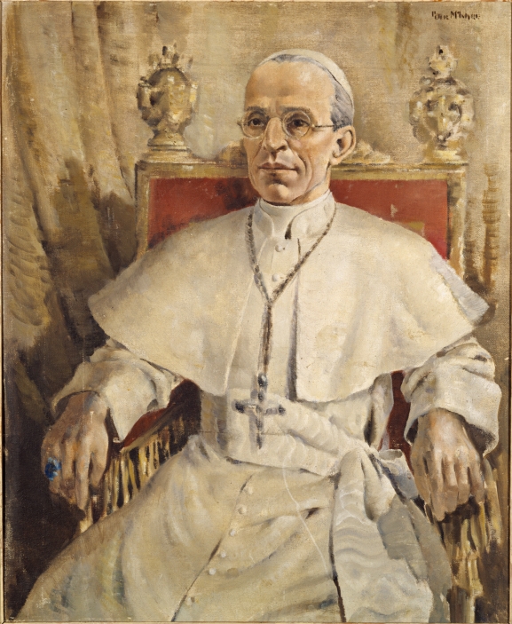 Svatý otec Pius XII. v otázce Židů sázel spíše na zákulisní jednání než otevřenou válku s nacisty.
