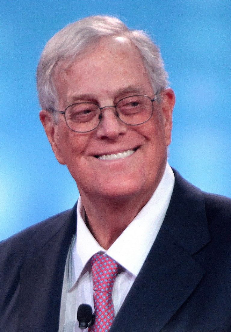 Výkonným viceprezidentem Koch Industries byl David do roku 2018, kdy odešel do důchodu.