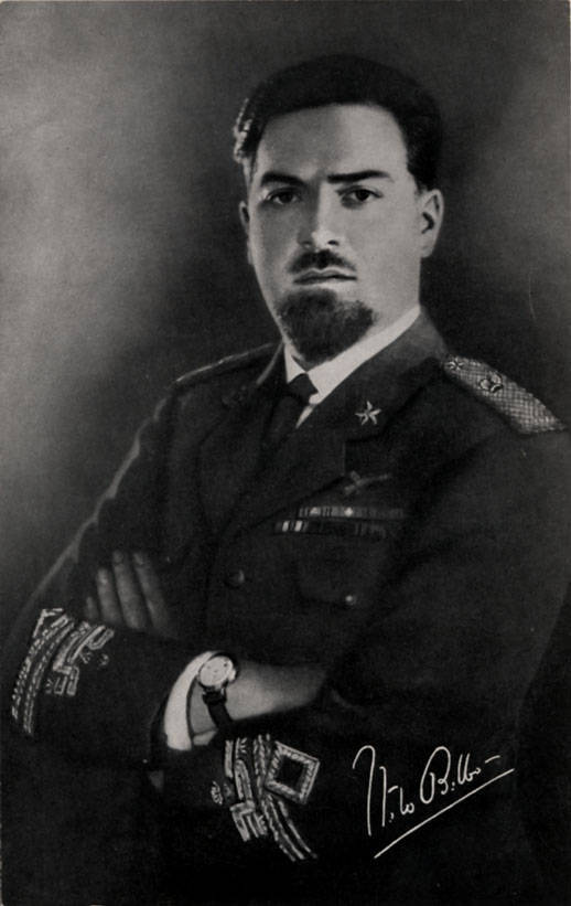 Italo Balbo byl pravou rukou italského fašistického premiéra Benita Mussoliniho.