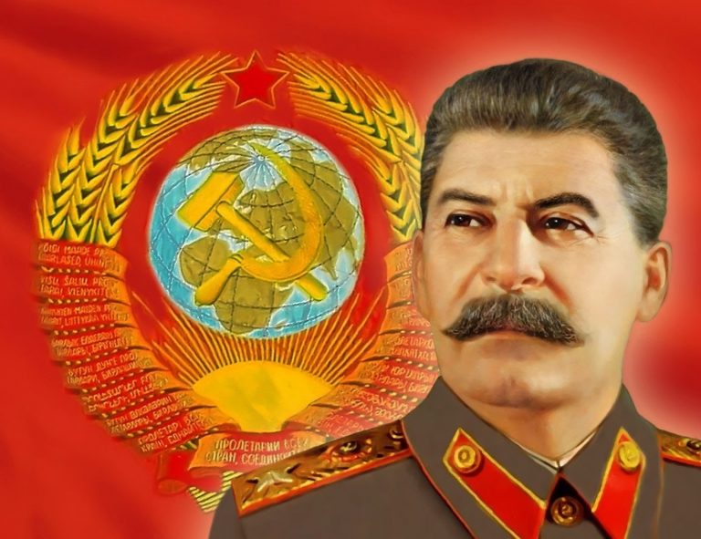 V žebříčcích krutosti Hitlera mnohdy předhání sovětský diktátor Stalin.